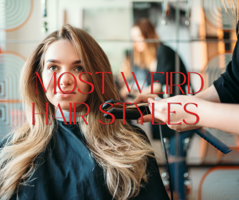 Most-Weird-Hair-styles