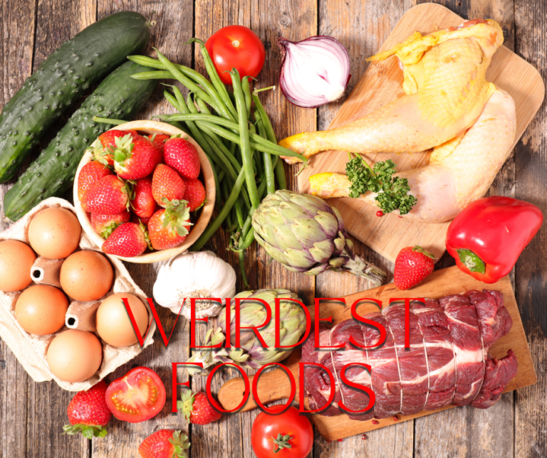 Weirdest-Foods